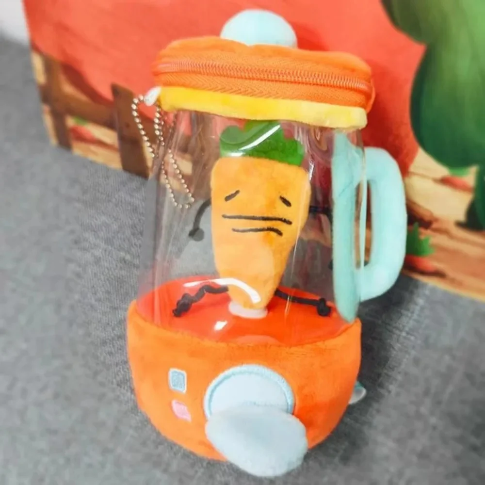 Funny Carrot Mixing Kids Plush Toy - Image 6