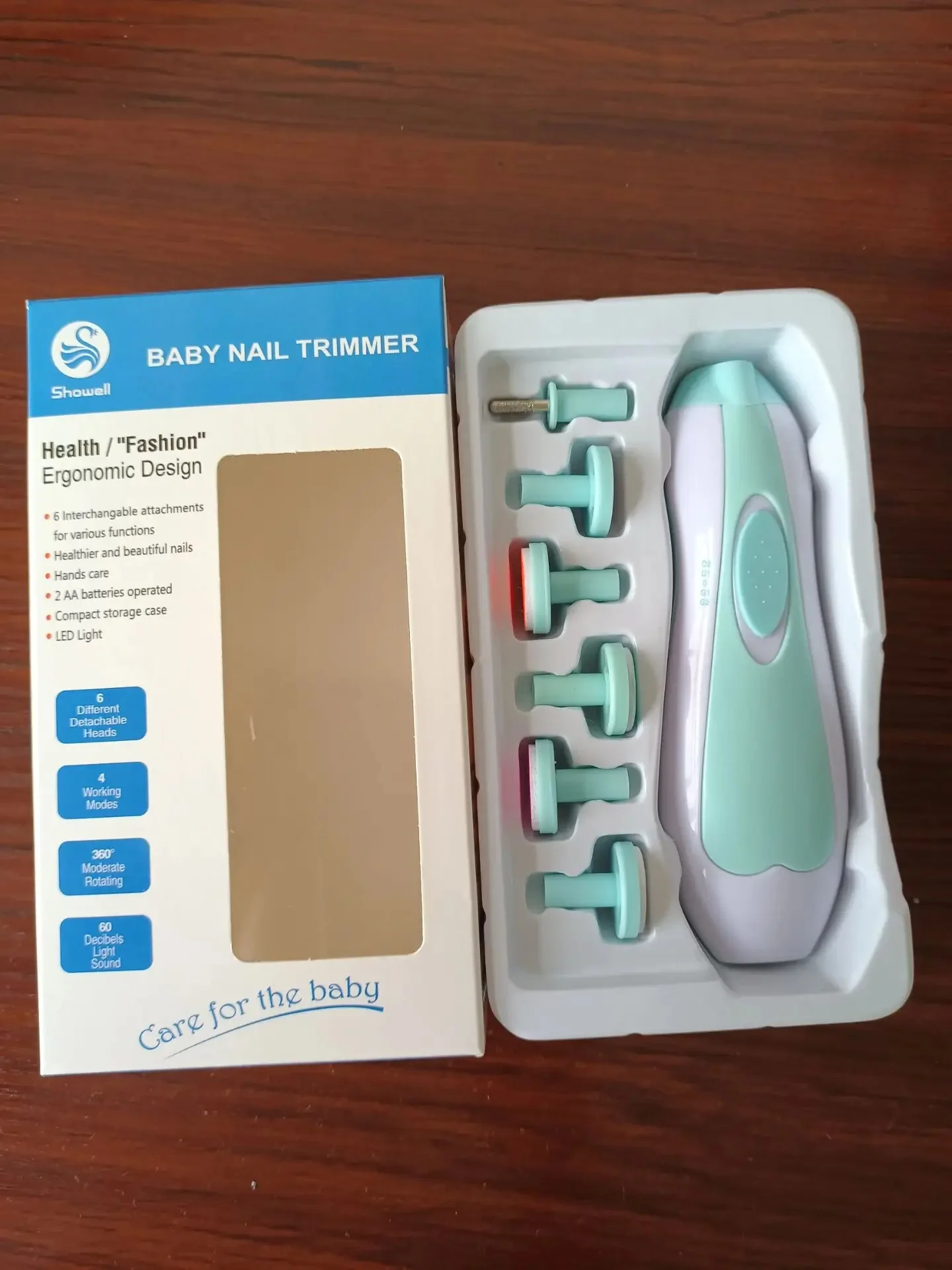 Gentle Baby Nail File - Image 8