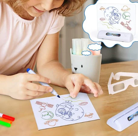 Glow Art Drawing Board - Image 4