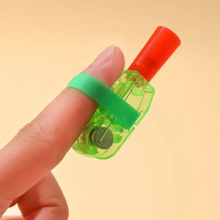 Glow Finger Rings - Image 3