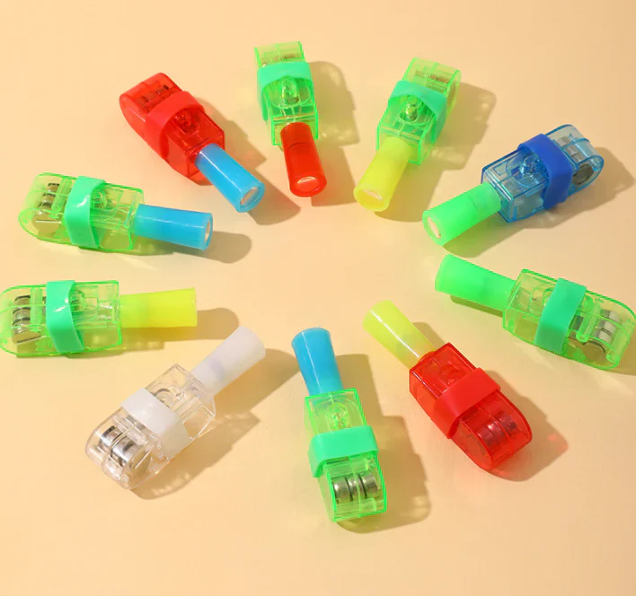 Glow Finger Rings - Image 5