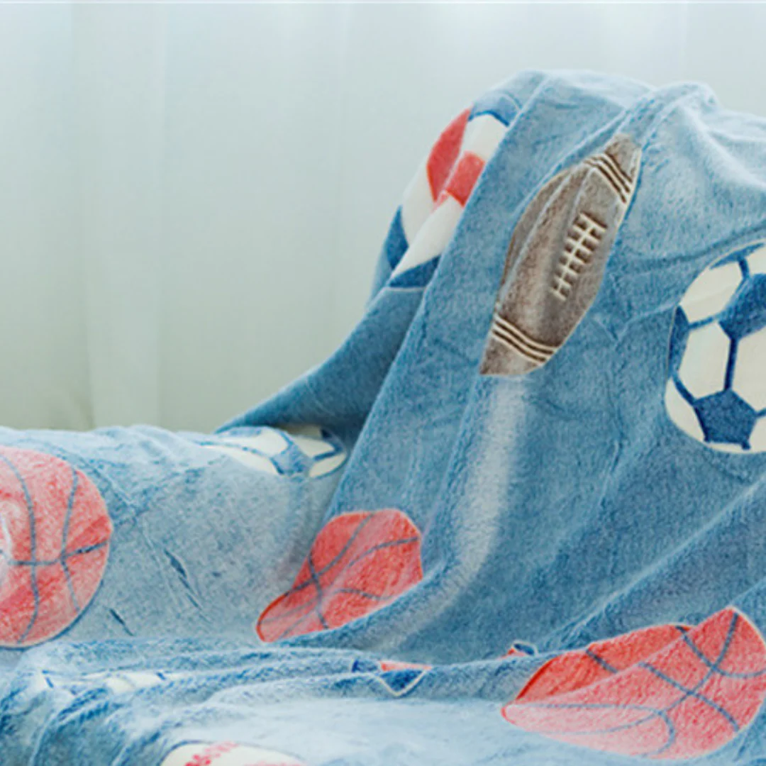 Glow In The Dark Kids Blanket - Image 10