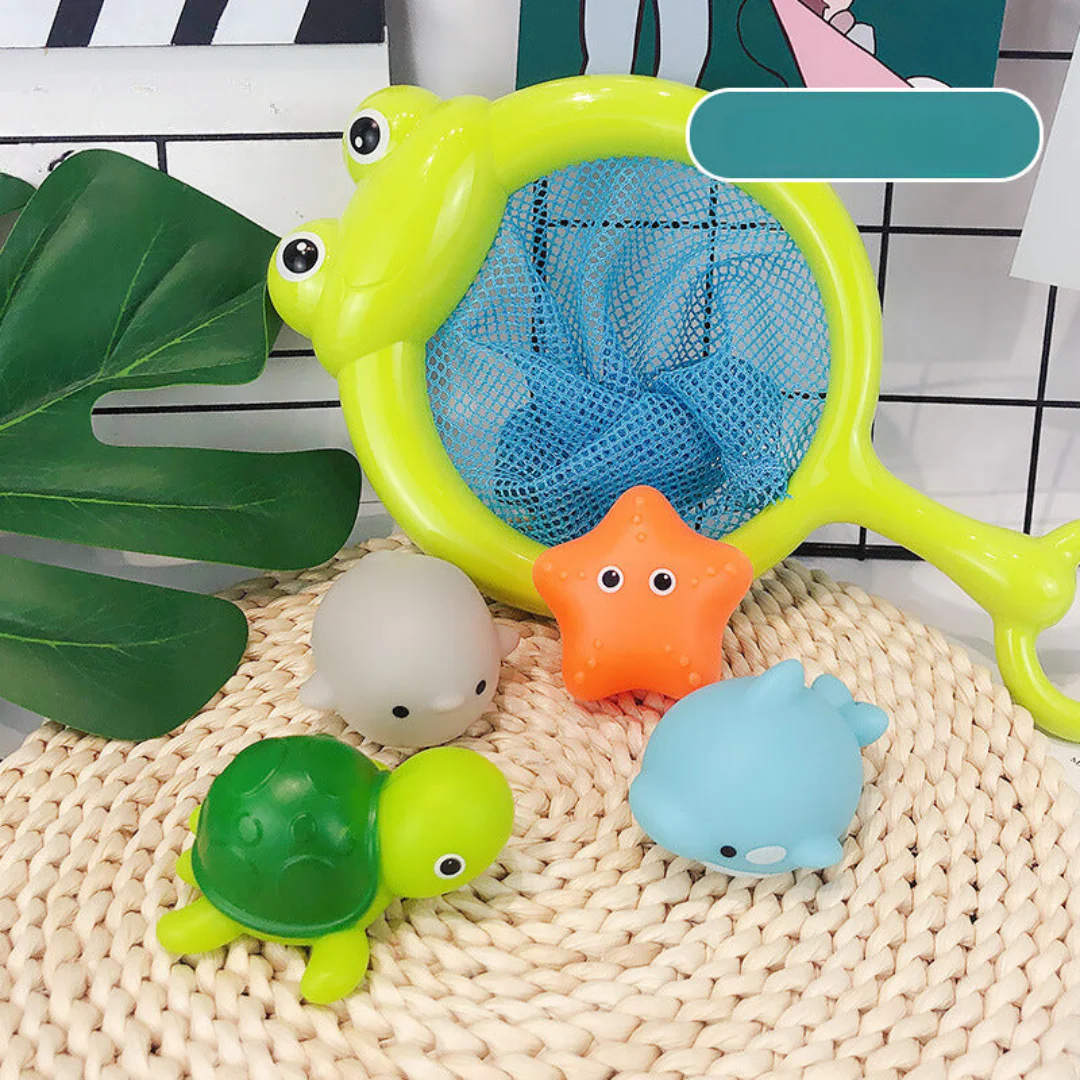 Glowing Bath Toy for Kids - Image 10