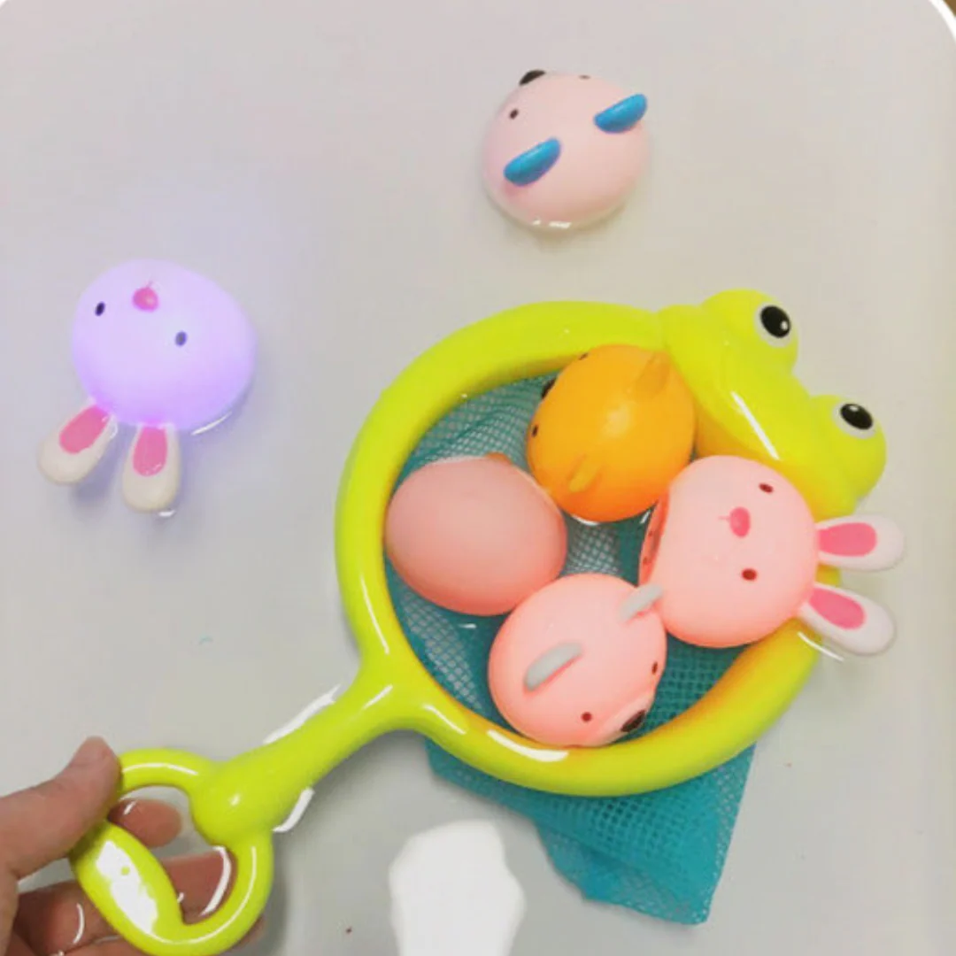 Glowing Bath Toy for Kids - Image 2
