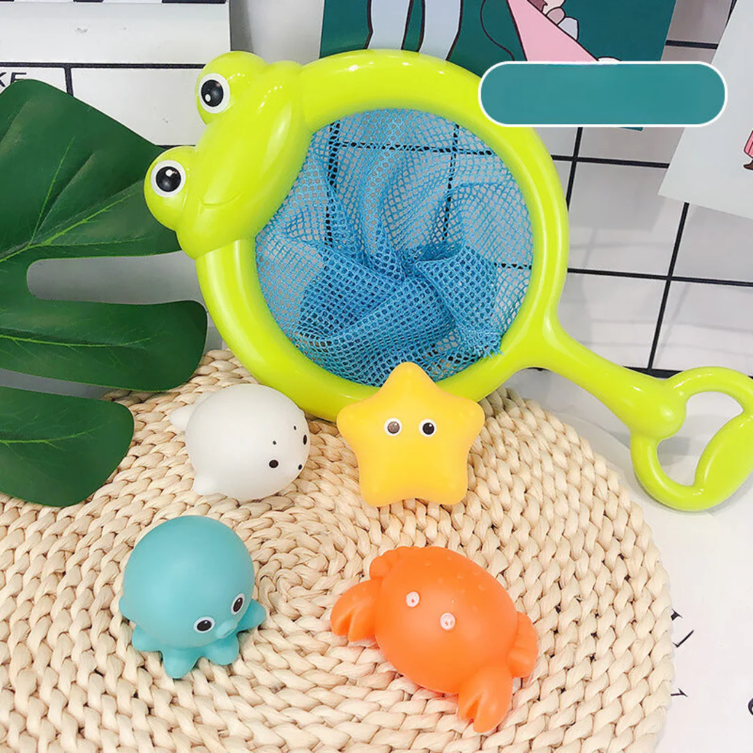 Glowing Bath Toy for Kids - Image 3