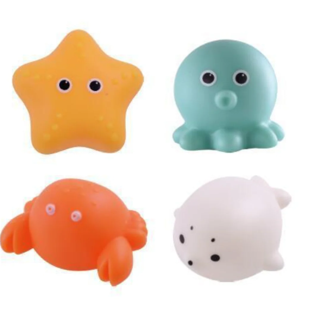 Glowing Bath Toy for Kids - Image 4