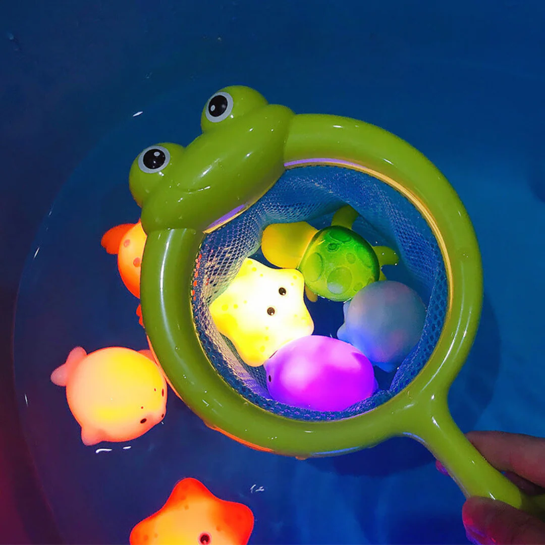 Glowing Bath Toy for Kids - Image 5