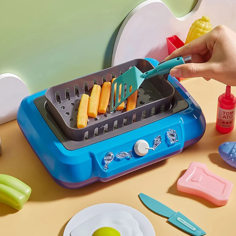 Gourmet Play and Cooking Box for Kids - Image 3