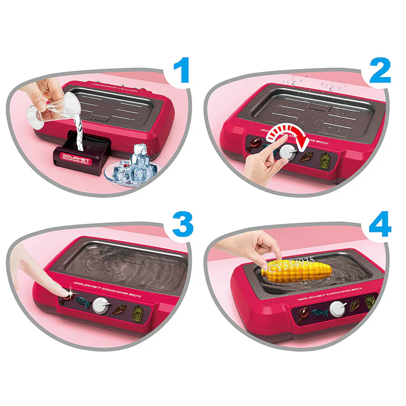 Gourmet Play and Cooking Box for Kids - Image 6