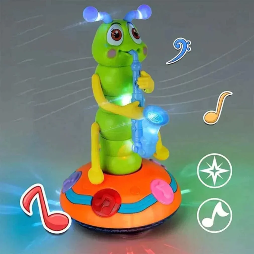 Groovy Wiggly Caterpillar – Dancing & Musical Fun - Image 4
