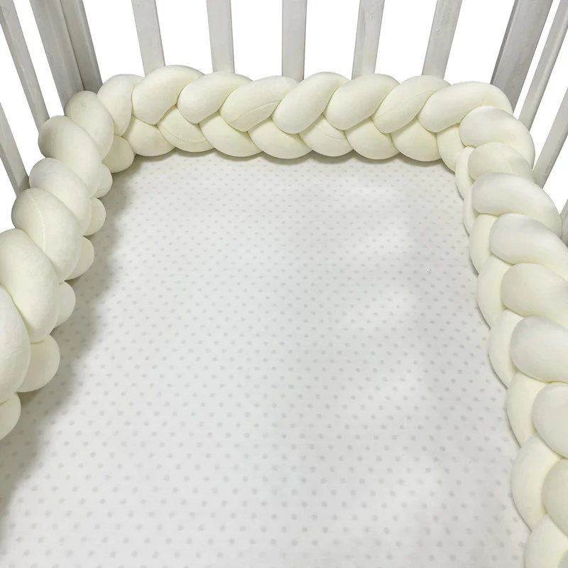 Handwoven Premium Baby Bed Pillow - Image 14