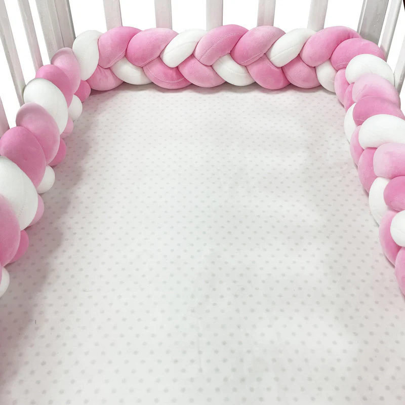 Handwoven Premium Baby Bed Pillow - Image 16