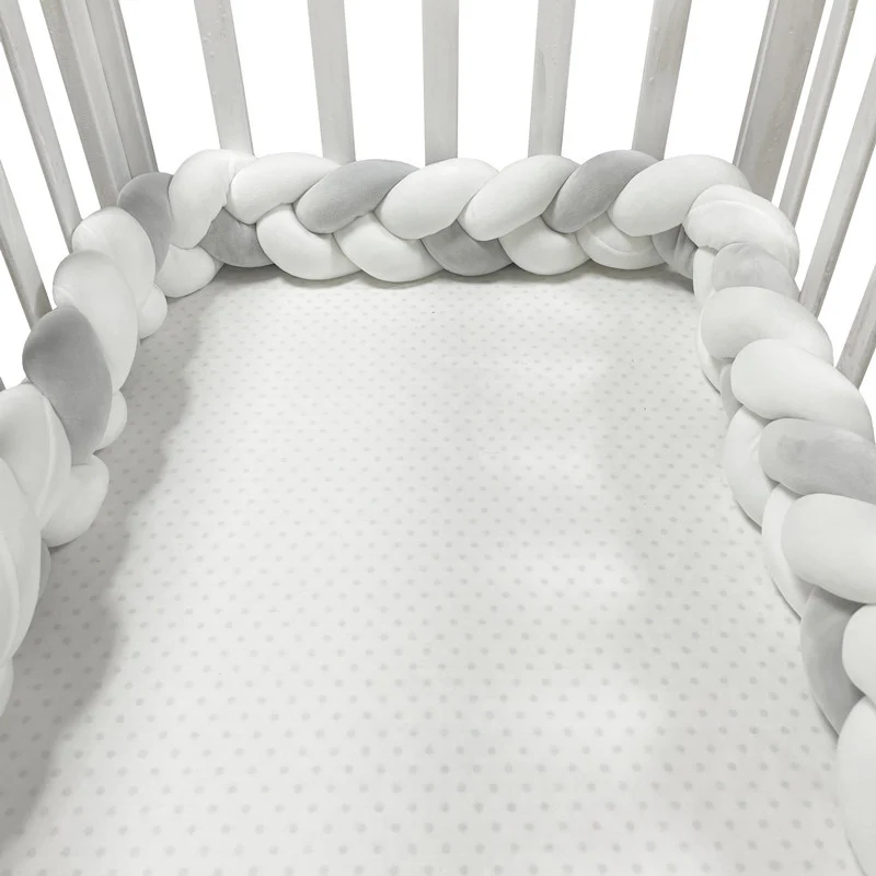 Handwoven Premium Baby Bed Pillow - Image 31