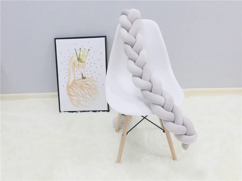 Handwoven Premium Baby Bed Pillow - Image 32