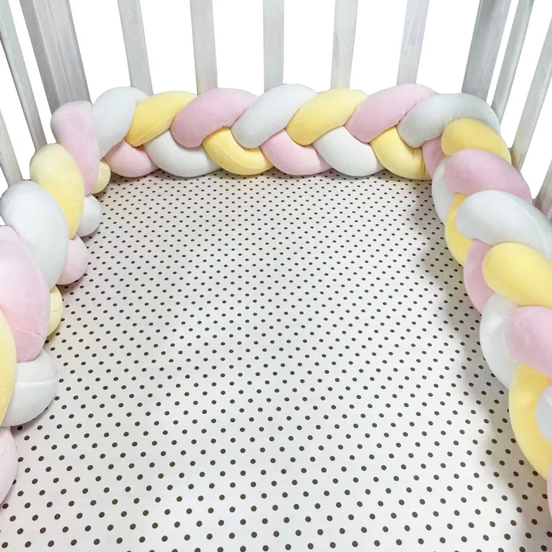 Handwoven Premium Baby Bed Pillow - Image 8