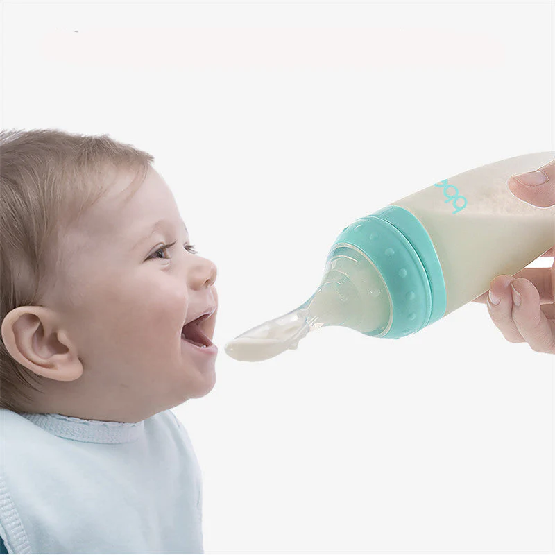 Handy Baby Feeding Spoon