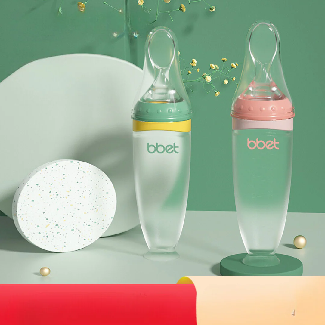 Handy Baby Feeding Spoon - Image 2