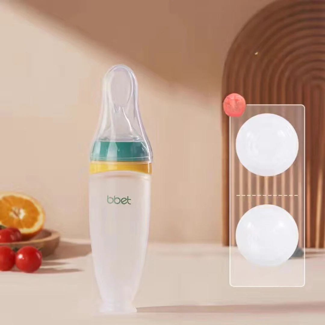 Handy Baby Feeding Spoon - Image 6