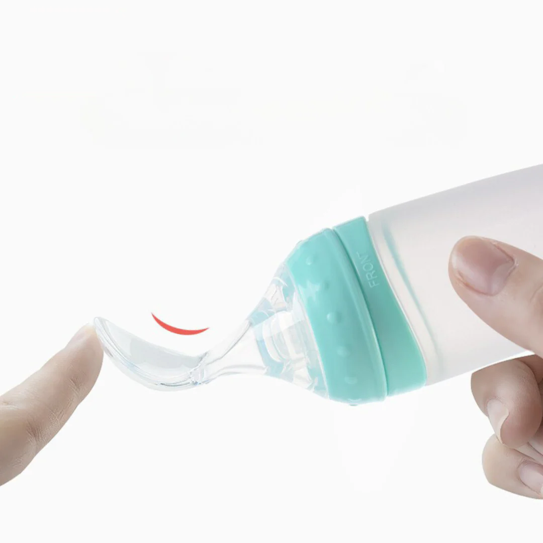 Handy Baby Feeding Spoon - Image 8