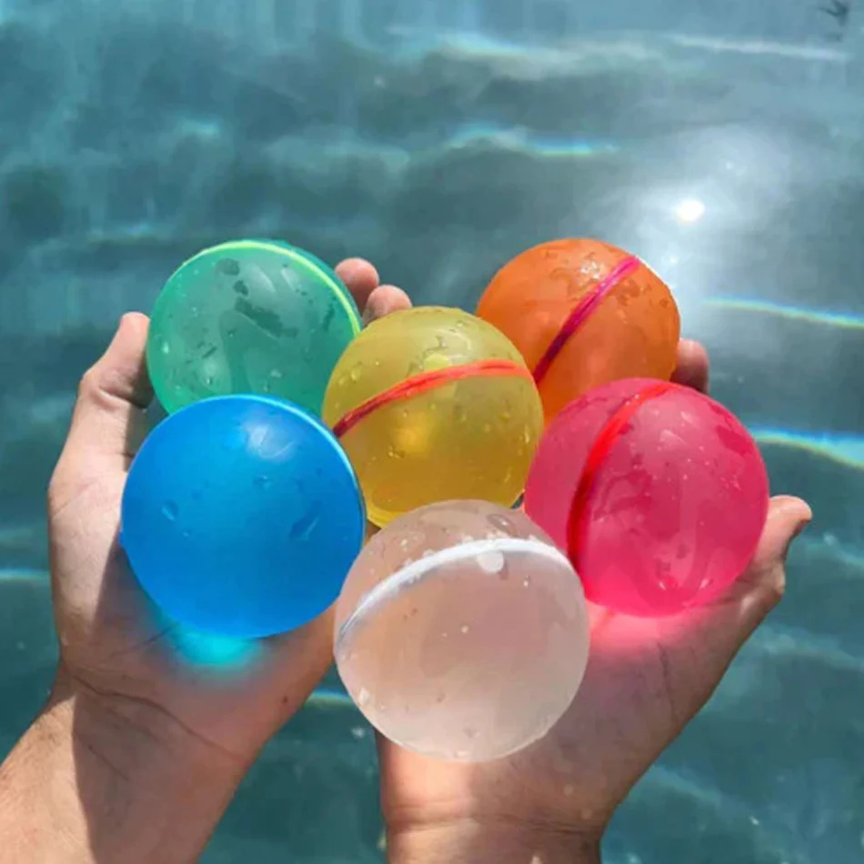 HappySplash - Reusable Water Balloons - Image 3
