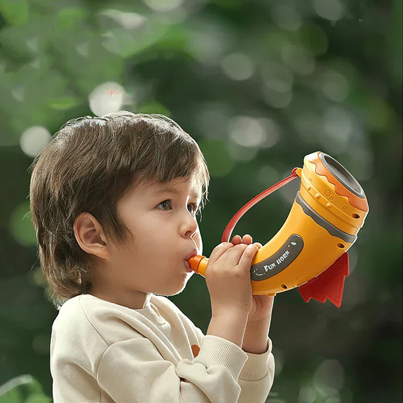 Interactive Animal Sound Horn - Image 3