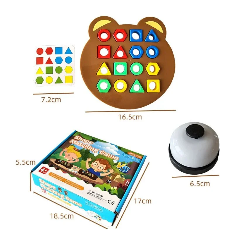 Interactive Shape Sorting Game - Image 3