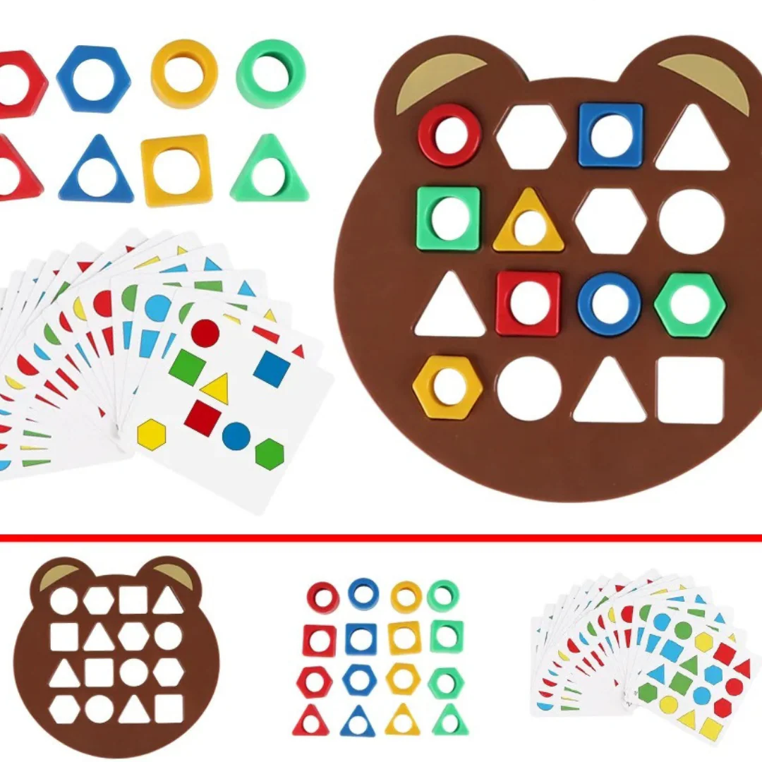 Interactive Shape Sorting Game - Image 4