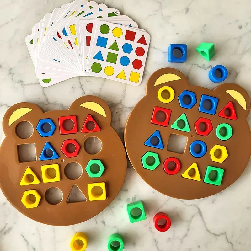 Interactive Shape Sorting Game - Image 7