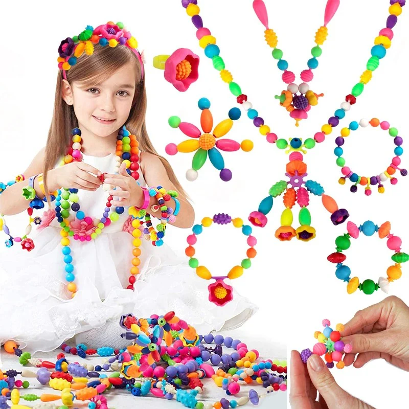 Jewellery bricks for children - Image 3
