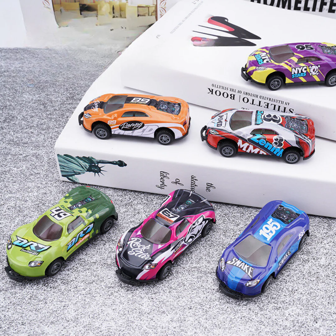 Jumping Stunt Cars - Image 2