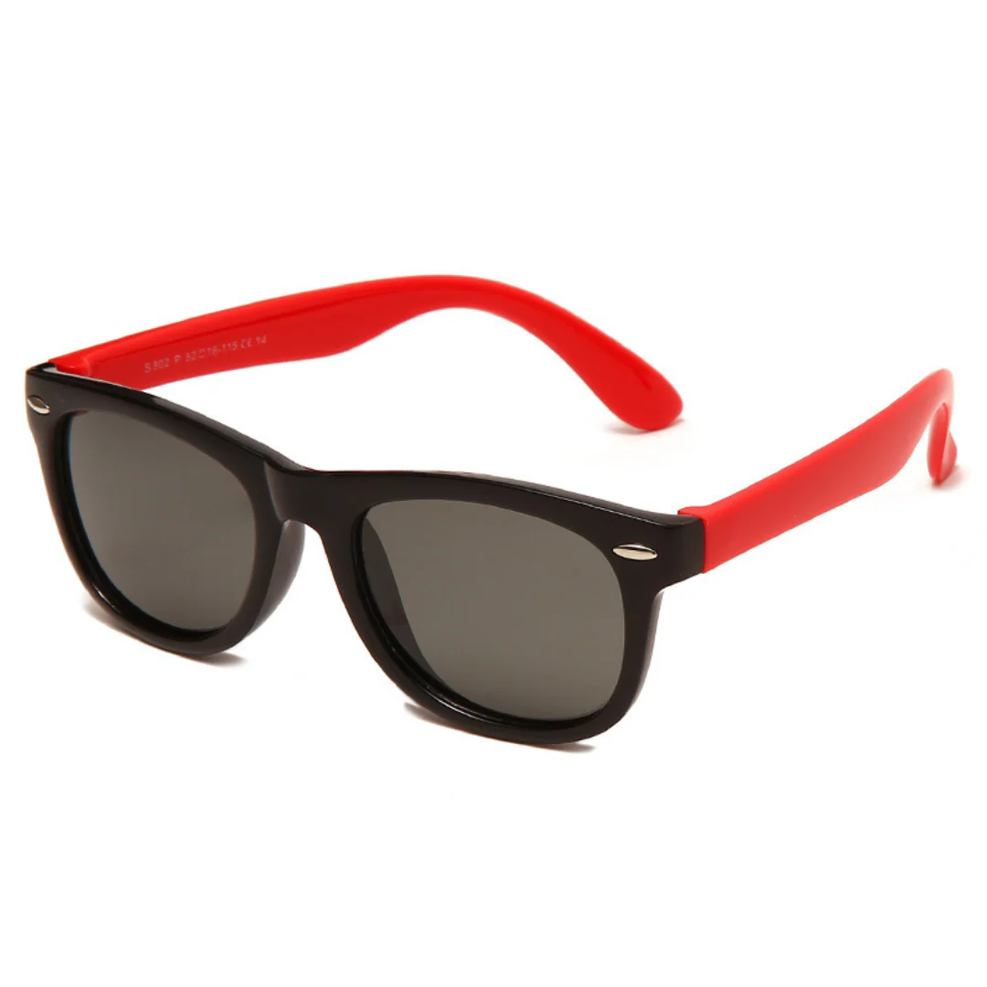Kids flex sunglasses with flexible unbreakable frames - Image 10