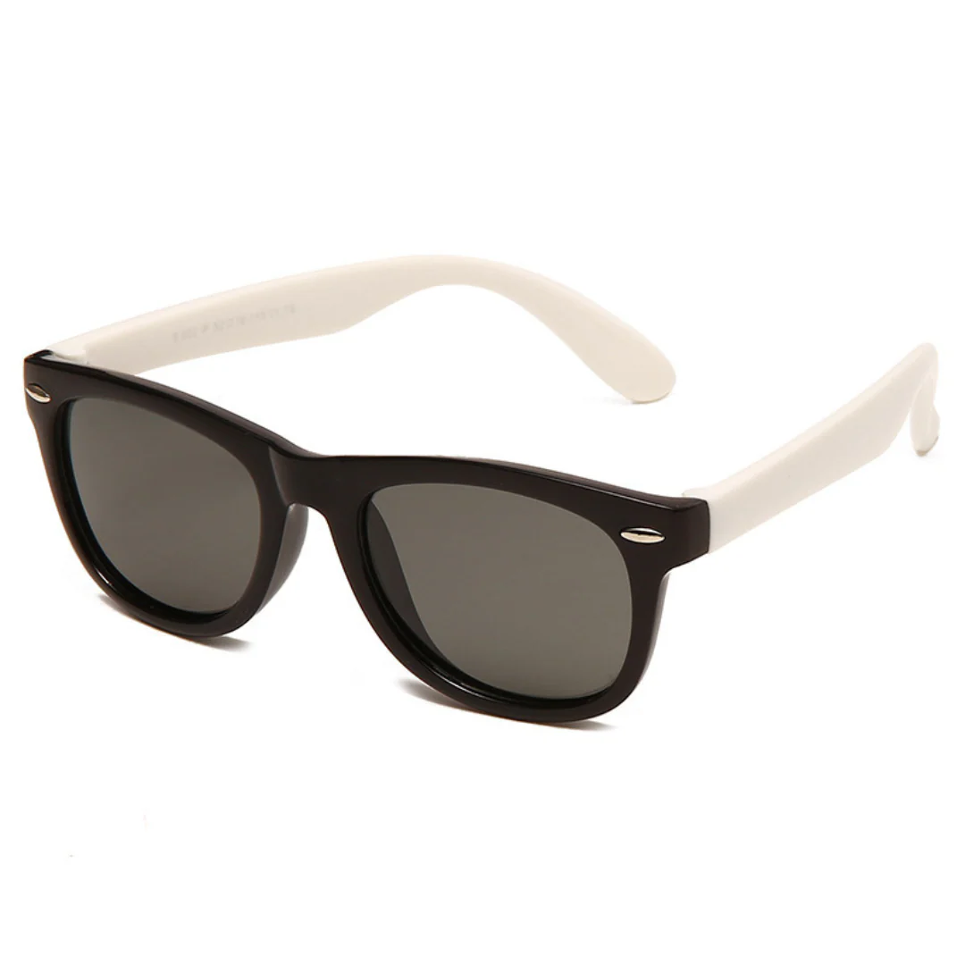 Kids flex sunglasses with flexible unbreakable frames - Image 13