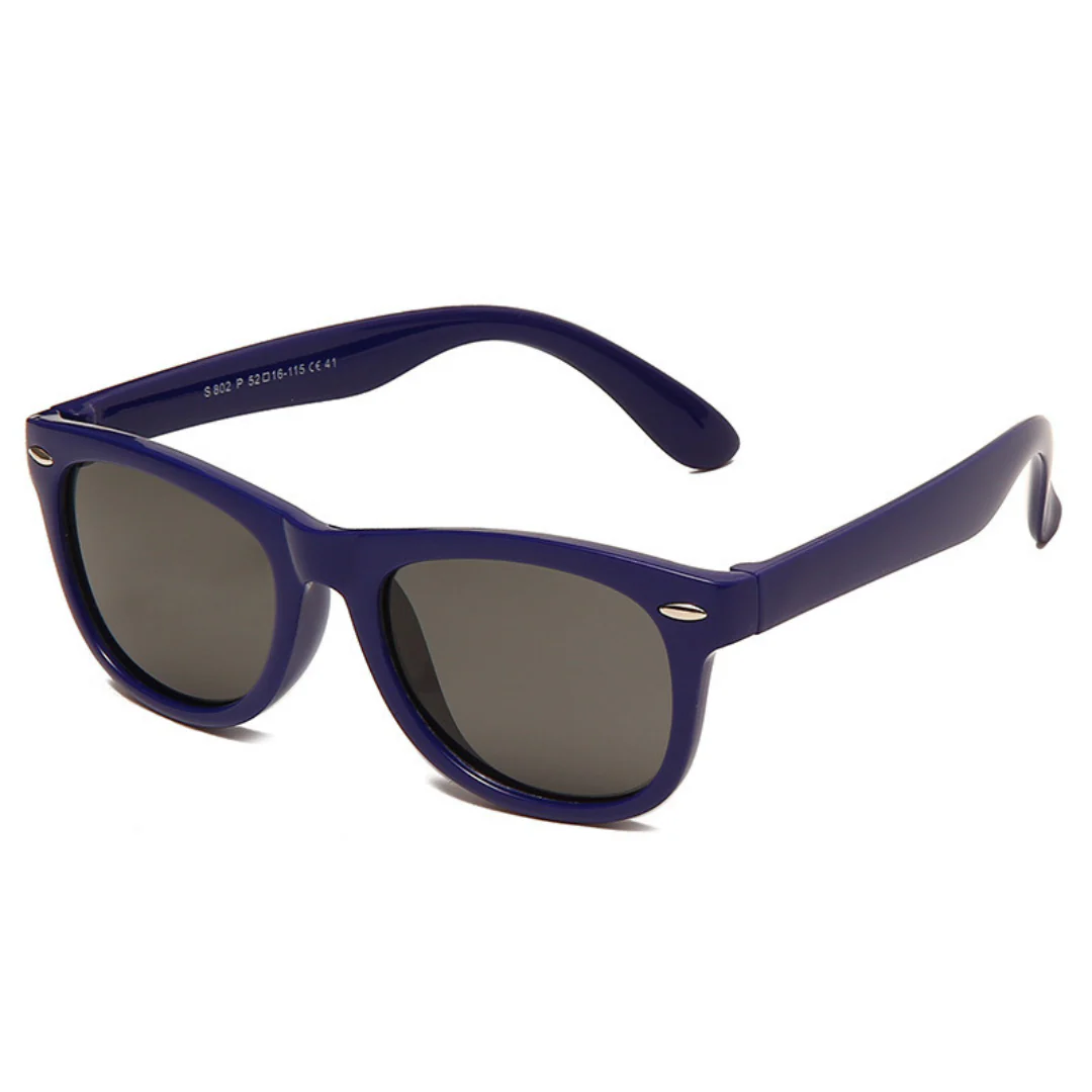 Kids flex sunglasses with flexible unbreakable frames - Image 9