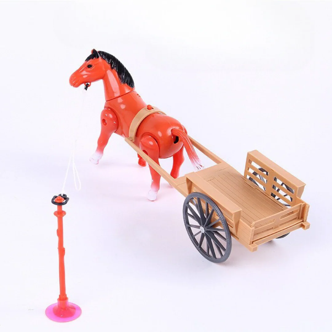 Kids Horse Training Toy - Image 2