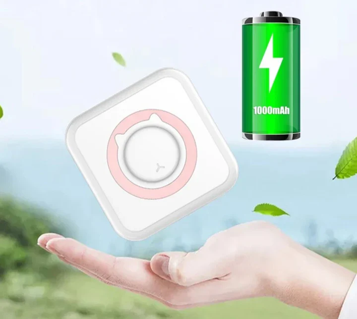 Kids Instant Photo Printer - Image 2