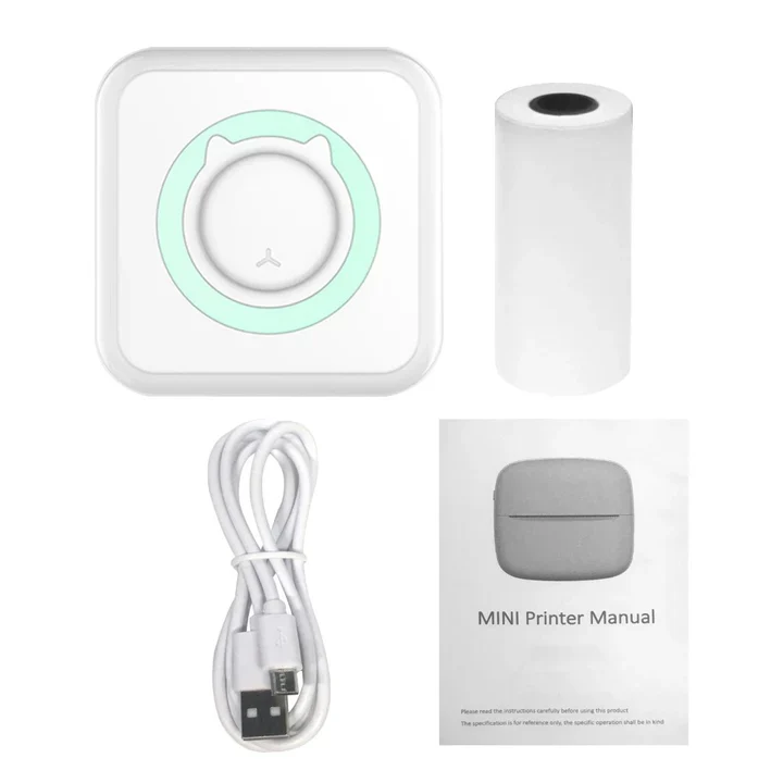 Kids Instant Photo Printer - Image 4