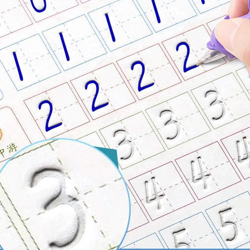 Kids Magic Copybooks - Image 3