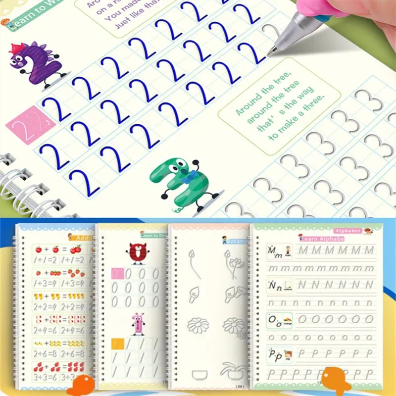 Kids Magic Copybooks - Image 5