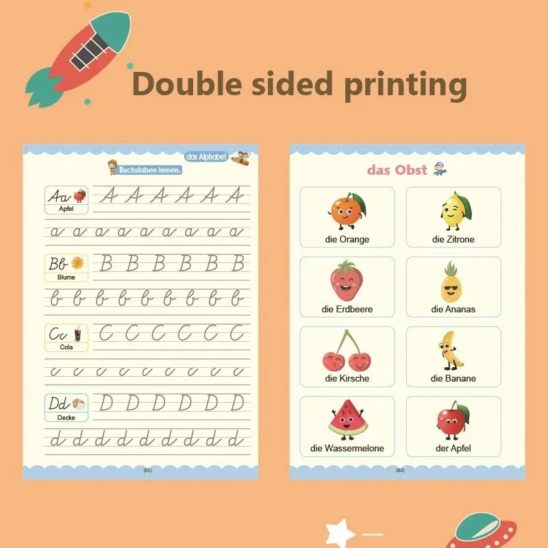 Kids Magic Copybooks - Image 6
