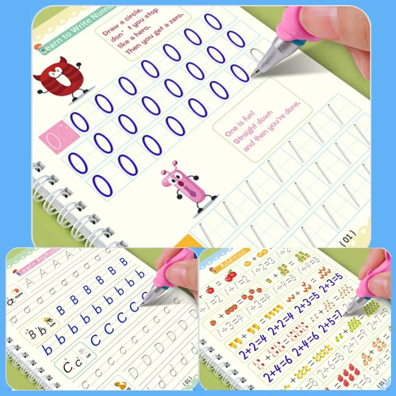 Kids Magic Copybooks - Image 7