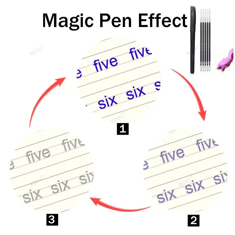Kids Magic Copybooks - Image 9
