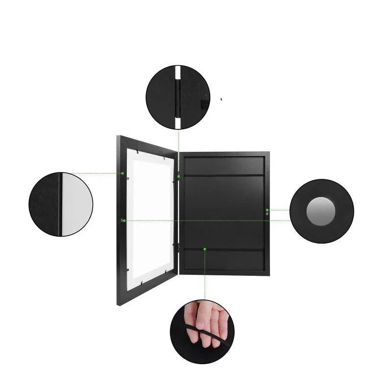 Kids Picture Frame for 150 Drawings - Image 2