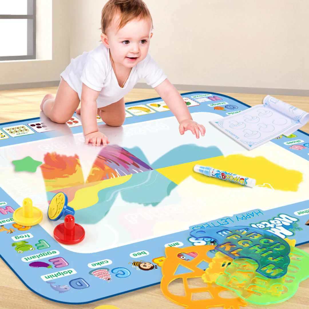 Kids Water Drawing Mat - Image 2