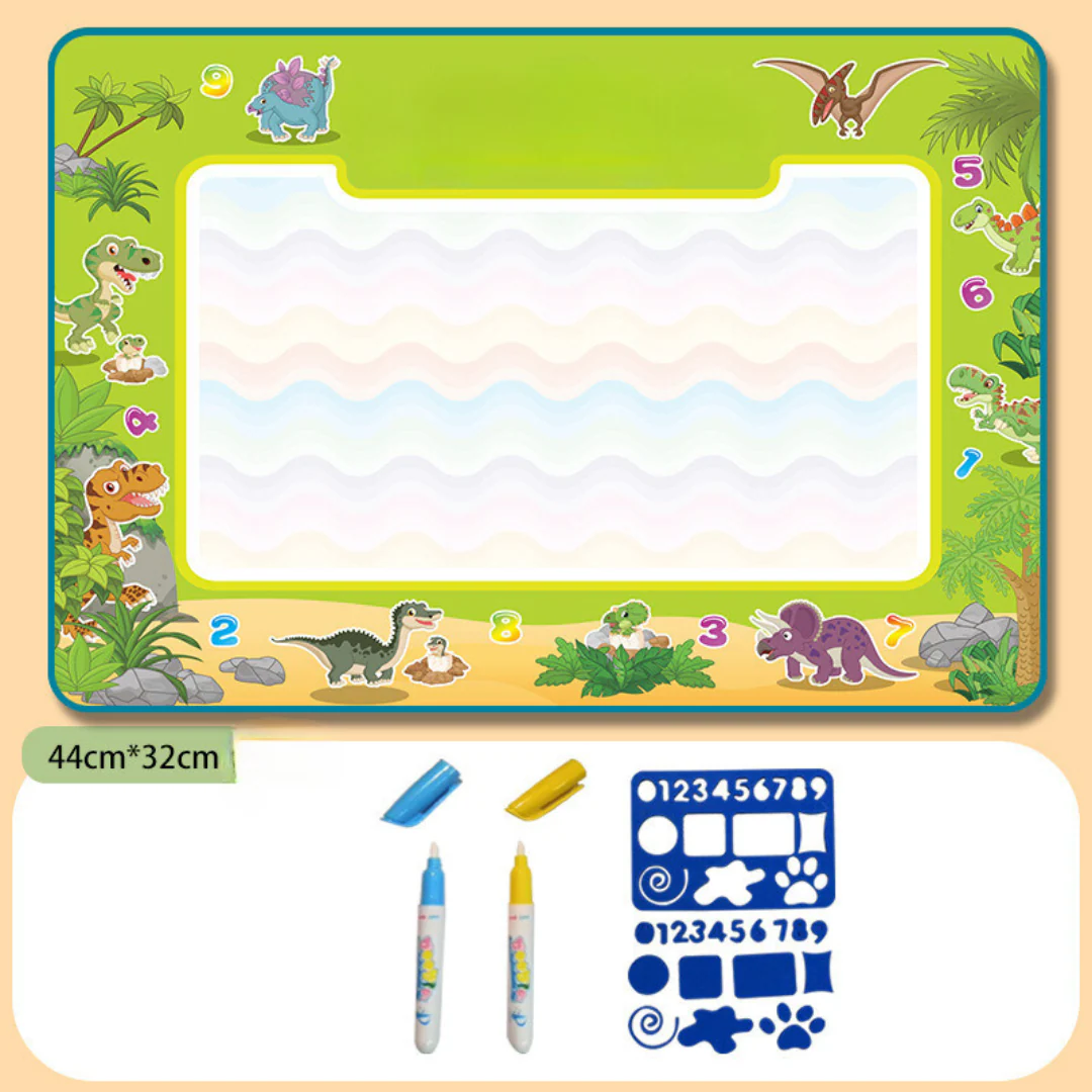 Kids Water Drawing Mat - Image 7