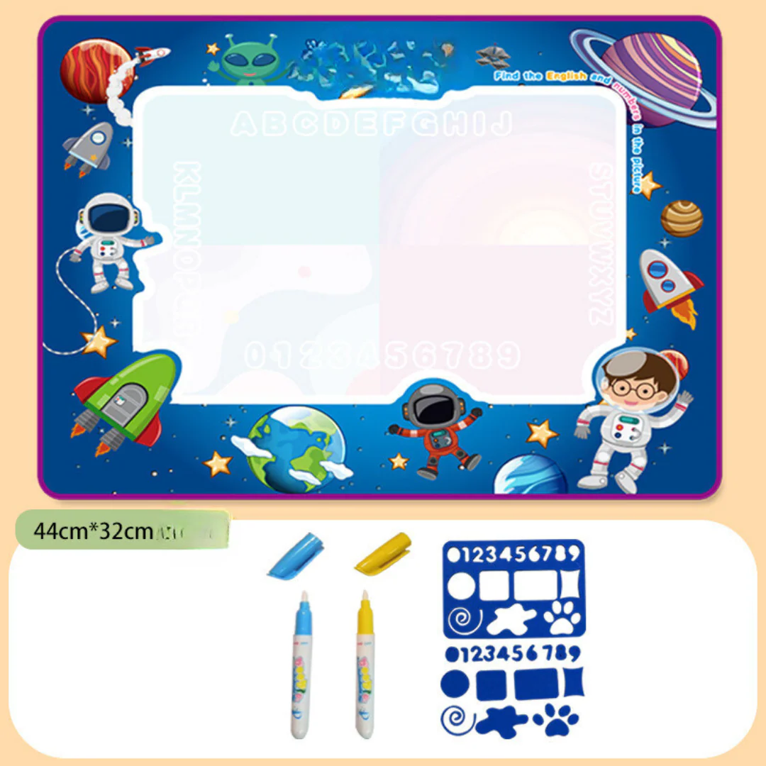 Kids Water Drawing Mat - Image 8