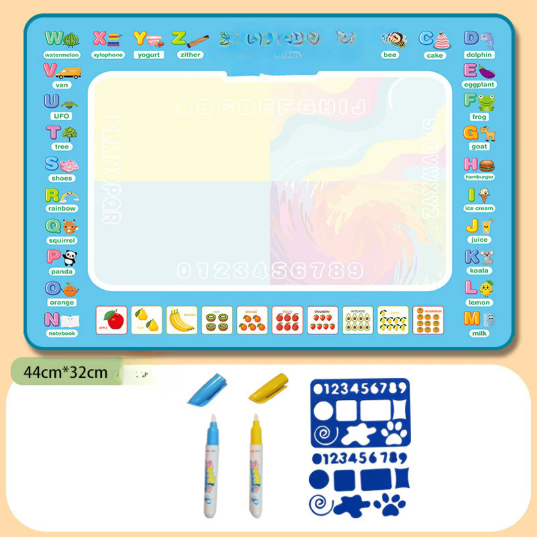 Kids Water Drawing Mat - Image 9