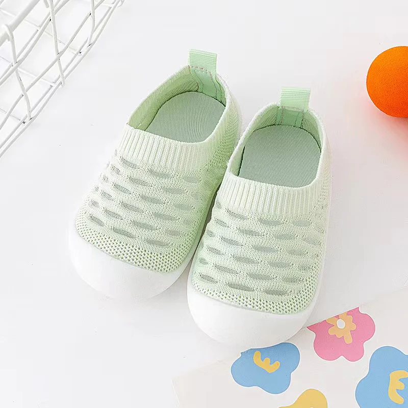 Knitted Barefoot Socks for Babies - Image 10
