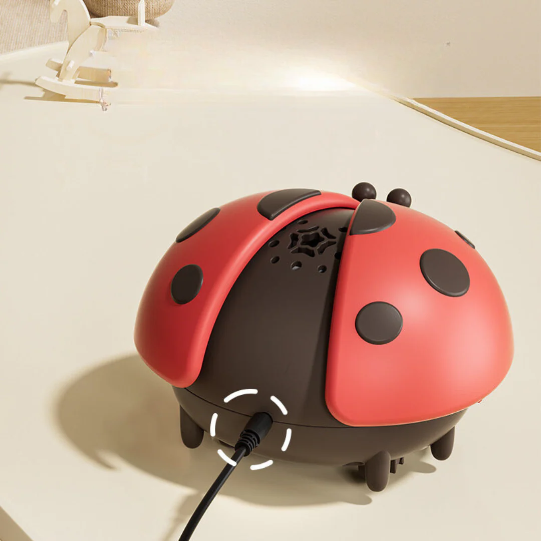 Ladybug Airball Toy - Image 3