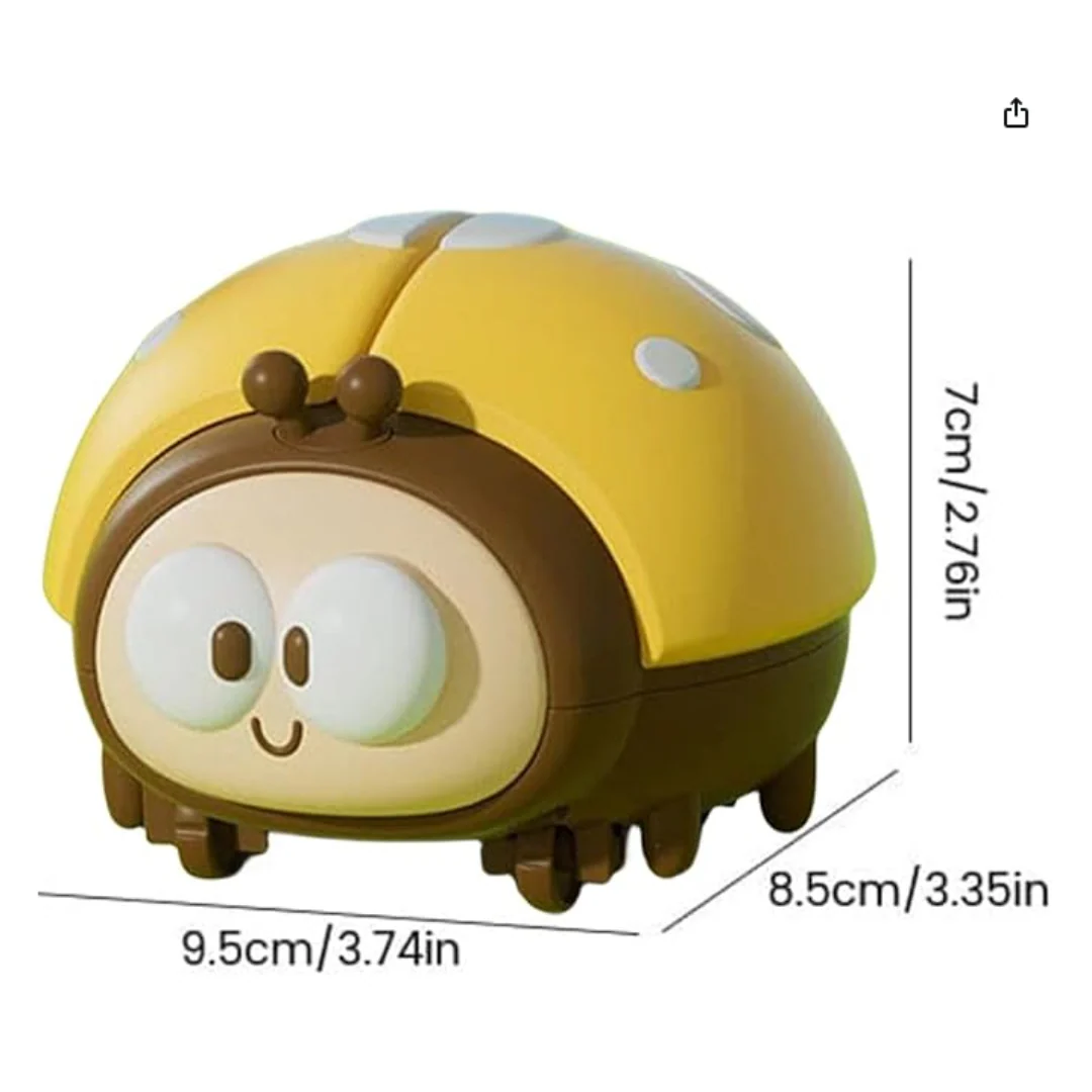 Ladybug Airball Toy - Image 4
