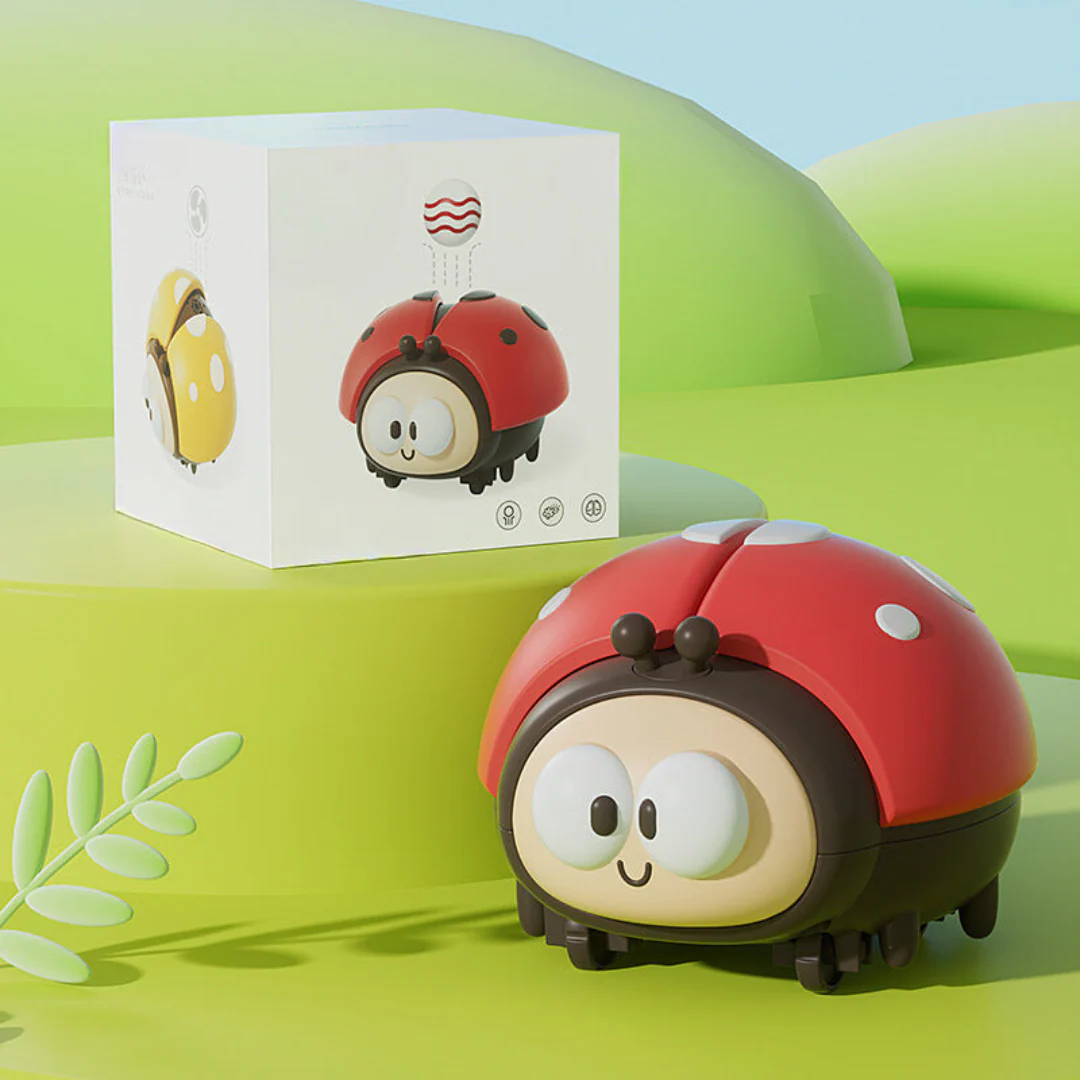 Ladybug Airball Toy - Image 5